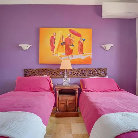 Capricho Villa *