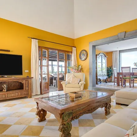 Villa Capricho *
