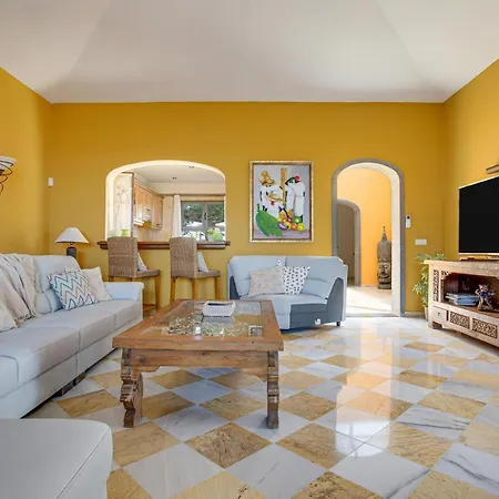 Capricho Villa Playa Blanca (Lanzarote)